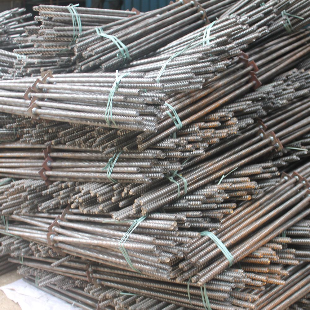 建筑工程中不可或缺的緊固專家 止水螺桿與高強(qiáng)螺桿及其定制服務(wù)