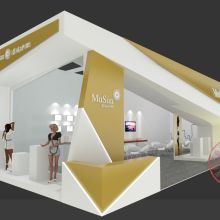 深圳市綠鵬會展服務公司 專業展位設計與搭建，一站式展覽服務專家